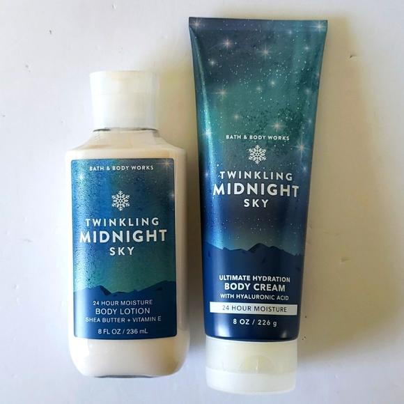 Bath & Body Works Bath & Body Bath Body Works Twinkling Midnight